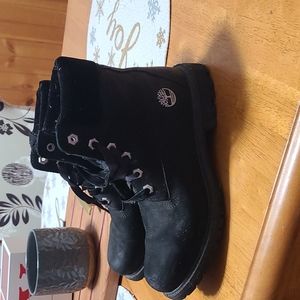 Timberland womens boots size 8